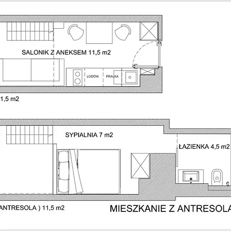 Apartman Royal Street *
